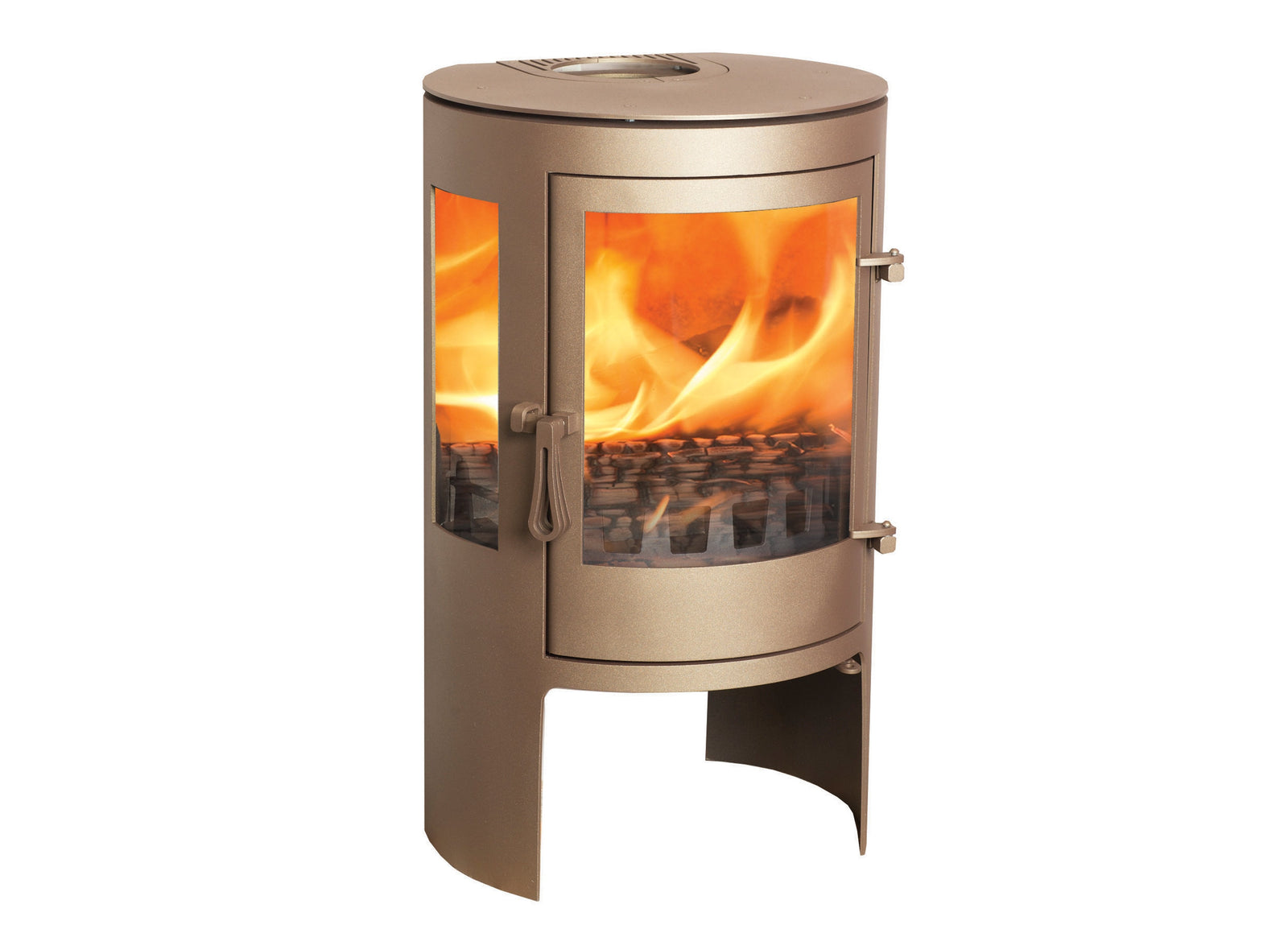 The Langdale With Log Store | The Architectural Forum