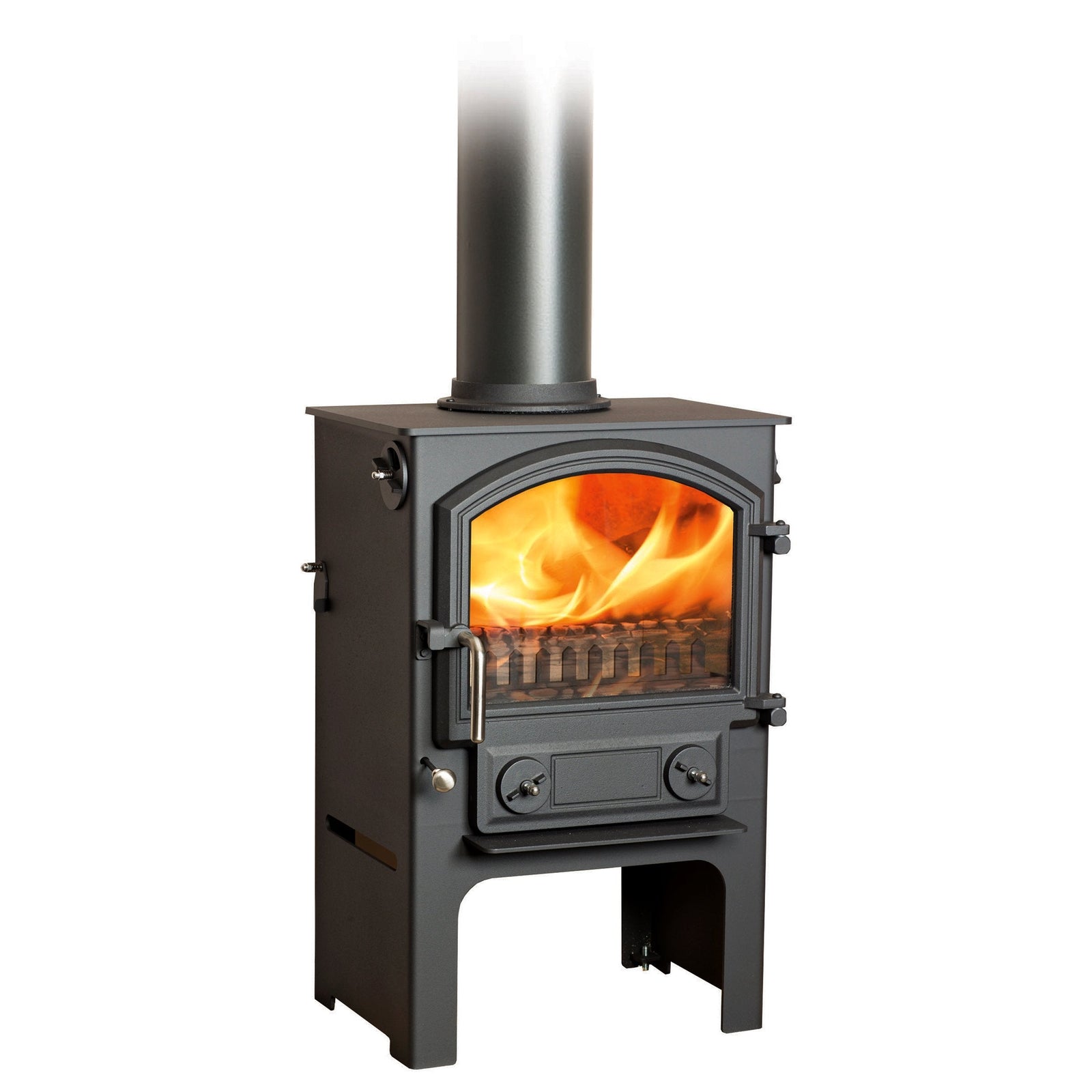 The Little Thurlow with Log Store | The Architectural Forum