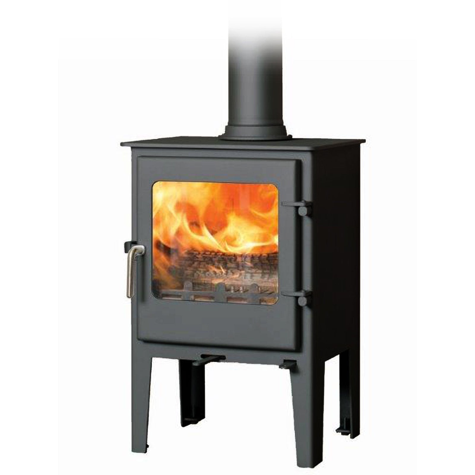 The Saltburn with Log Store | The Architectural Forum