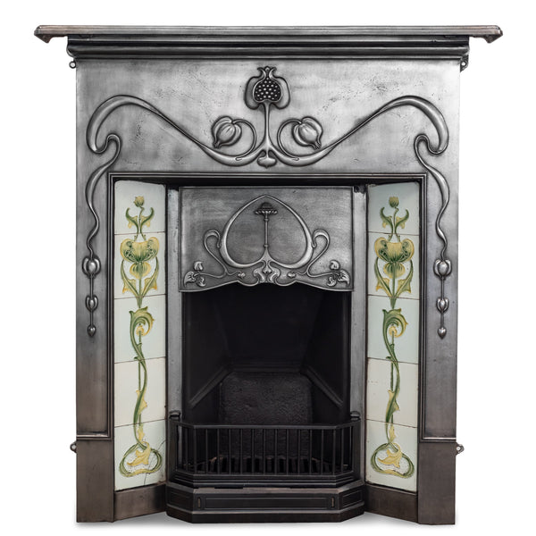 antiquefireplaceslondon.com