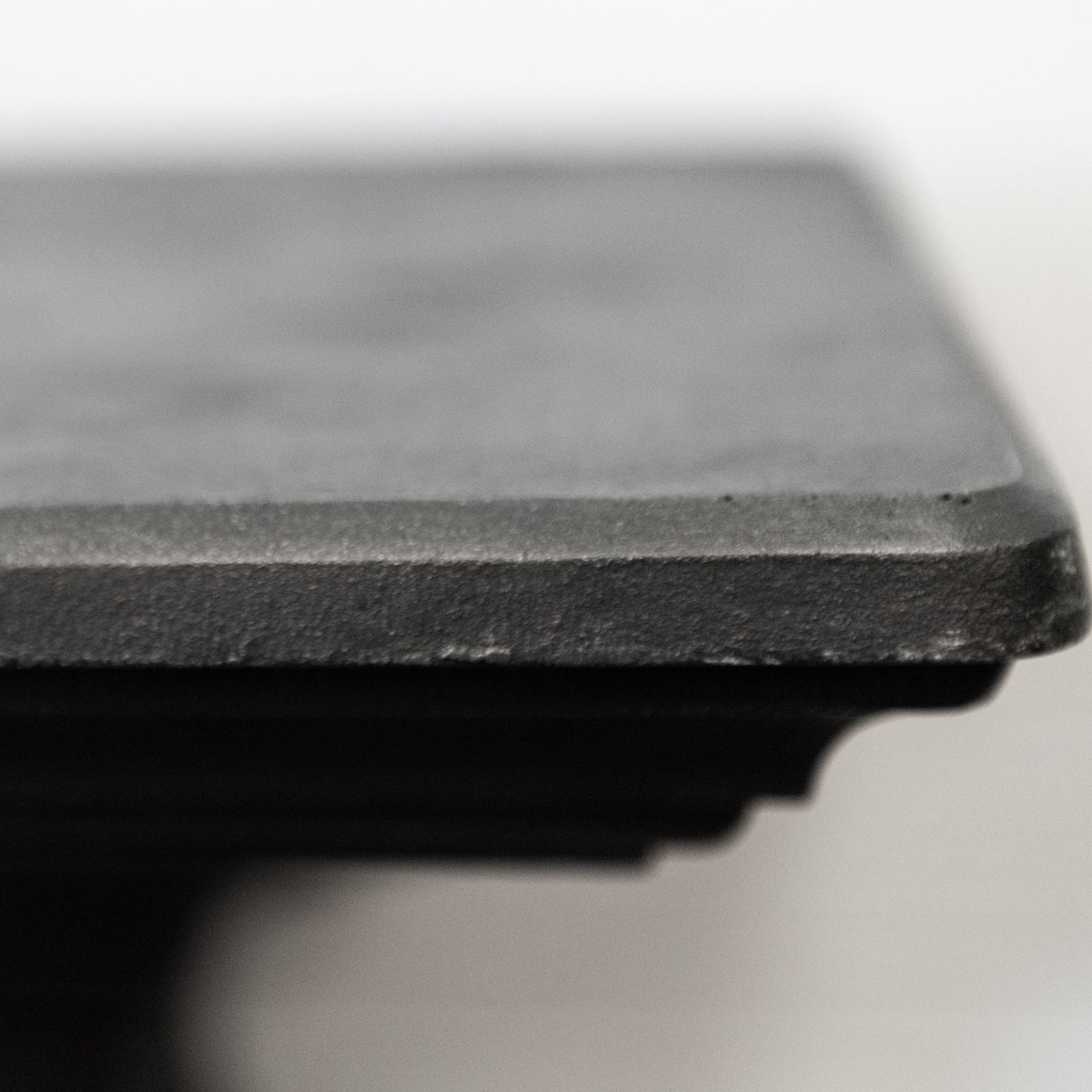 Antique Cast Iron Fireplace Surround