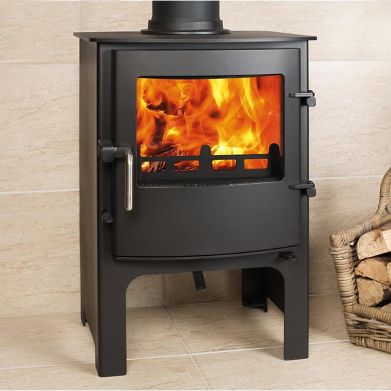 The Dalby With Log Store | The Architectural Forum